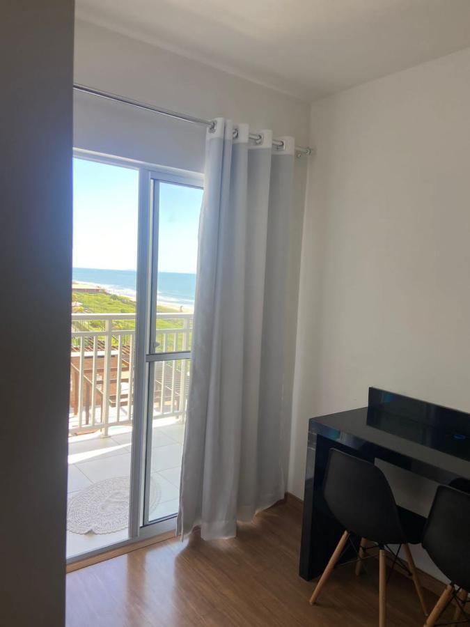 Apartamento Pe-Na-Areia Em Condominio Fechado Барра-Веля Екстер'єр фото