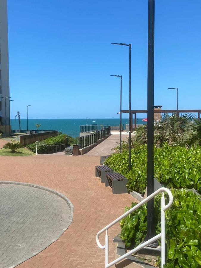 Apartamento Pe-Na-Areia Em Condominio Fechado Барра-Веля Екстер'єр фото