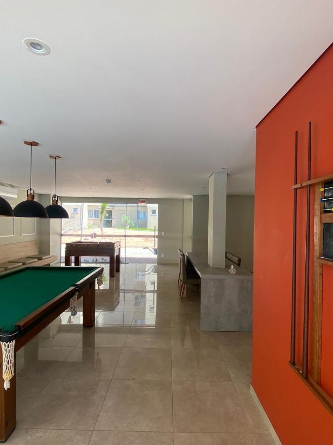 Apartamento Pe-Na-Areia Em Condominio Fechado Барра-Веля Екстер'єр фото