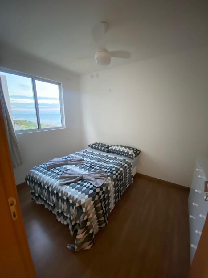 Apartamento Pe-Na-Areia Em Condominio Fechado Барра-Веля Екстер'єр фото