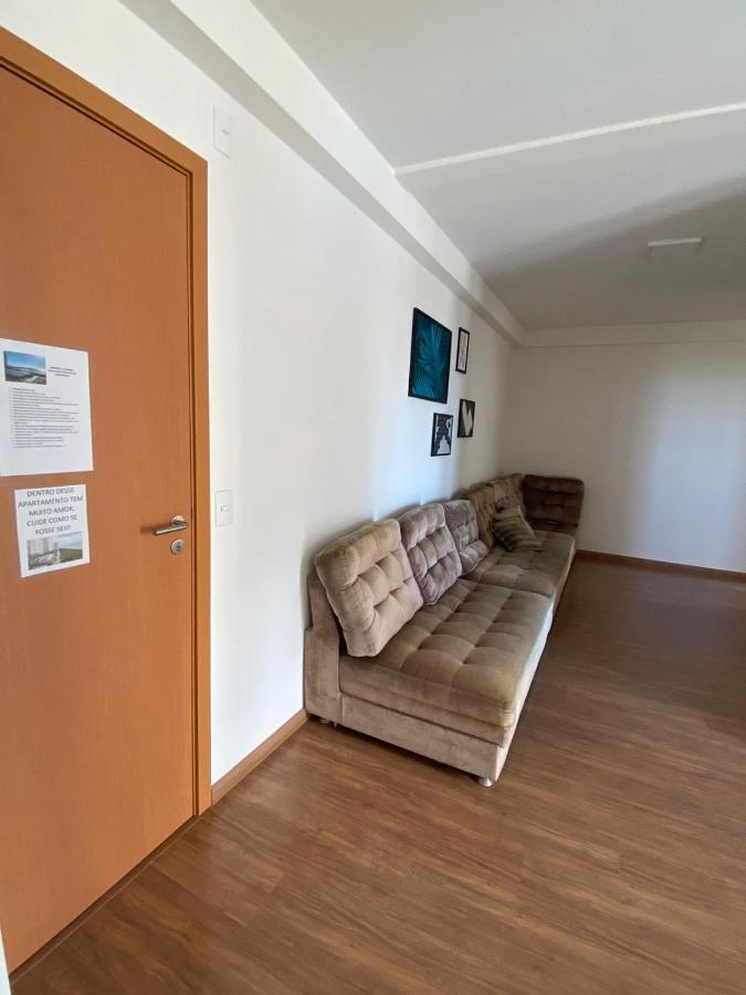 Apartamento Pe-Na-Areia Em Condominio Fechado Барра-Веля Екстер'єр фото
