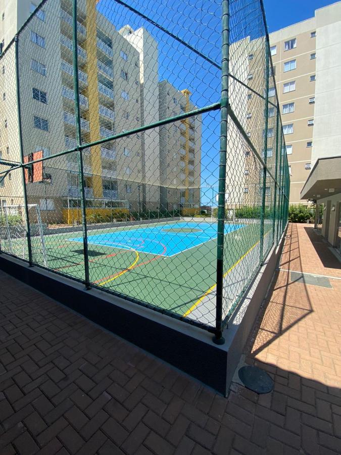 Apartamento Pe-Na-Areia Em Condominio Fechado Барра-Веля Екстер'єр фото
