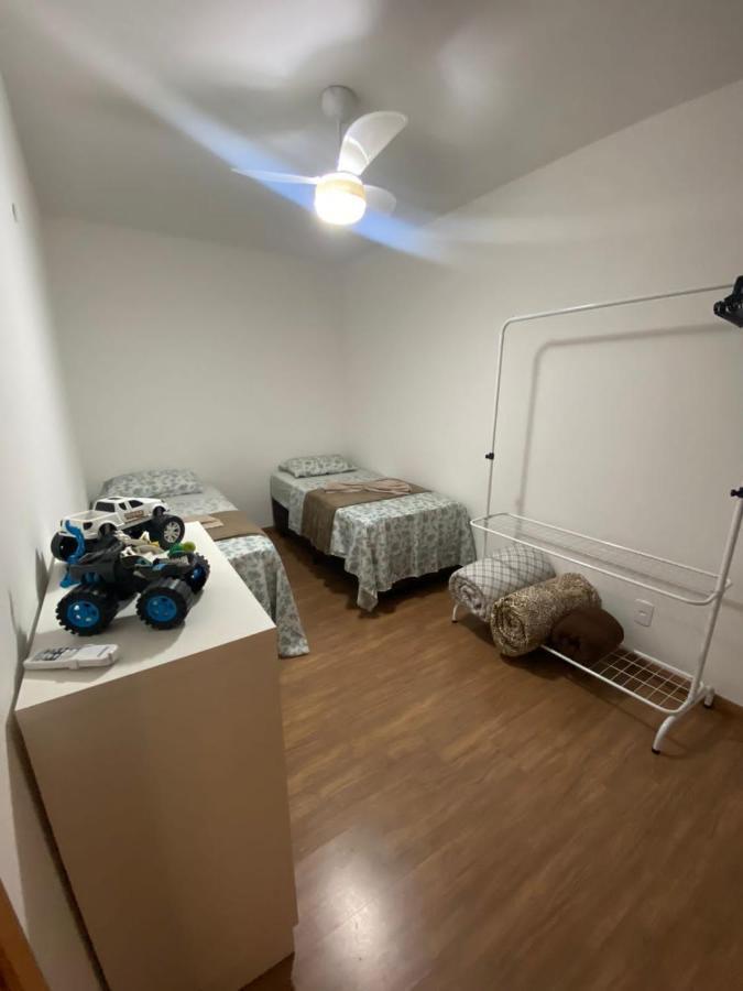 Apartamento Pe-Na-Areia Em Condominio Fechado Барра-Веля Екстер'єр фото